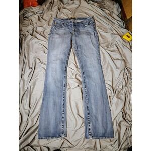 Big Star Women's Boot Cut Jeans - Light Blue. Reposh only bc they didn’t fit me